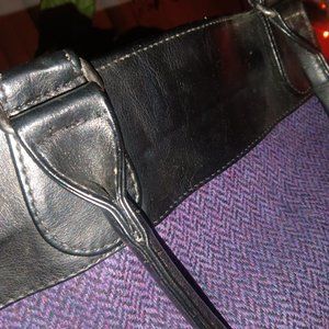 Purple Mucros Handbag